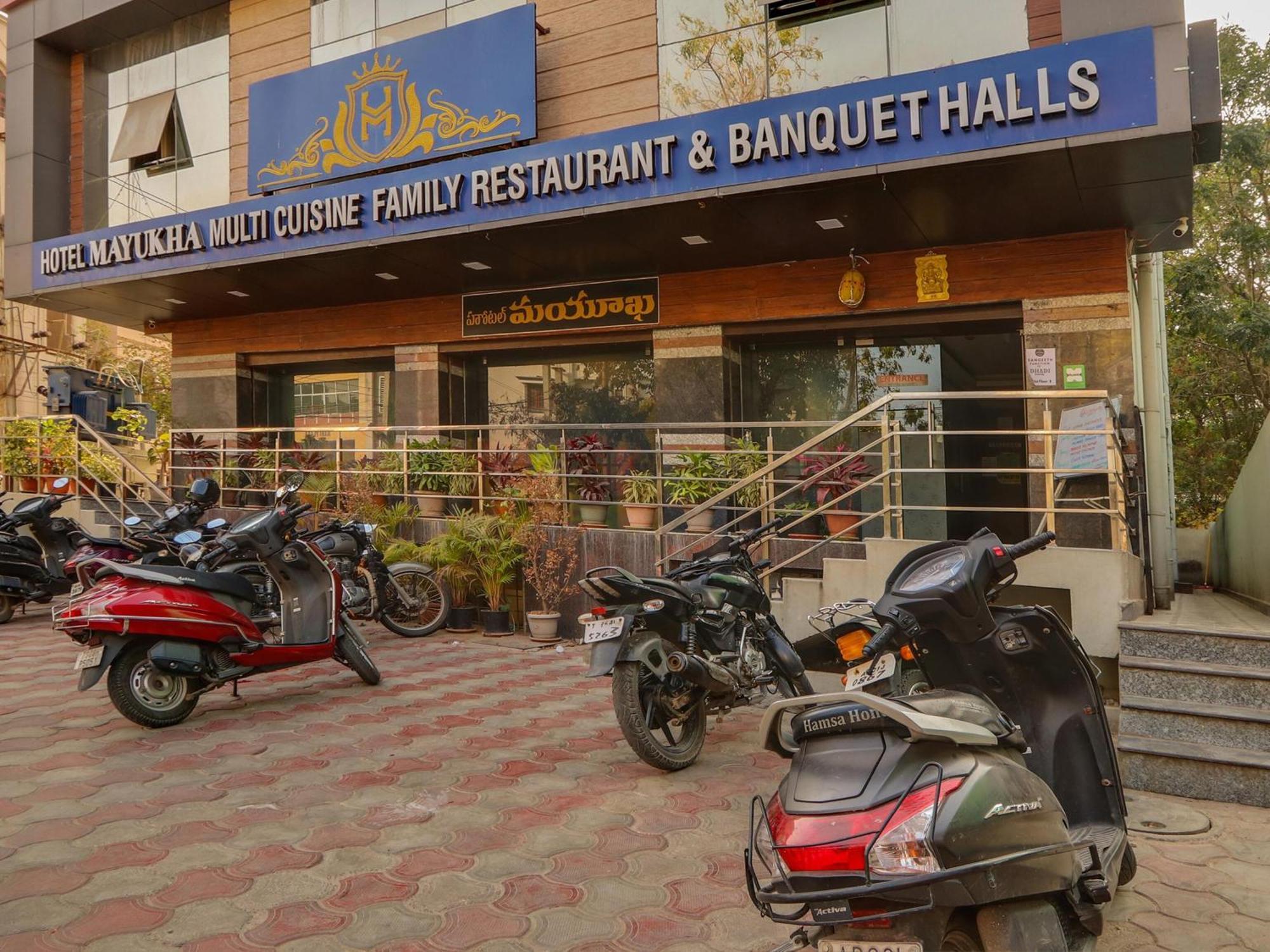 Super Townhouse Qualia Prime Hotel Near Nexus Mall Hyderabad Exterior foto